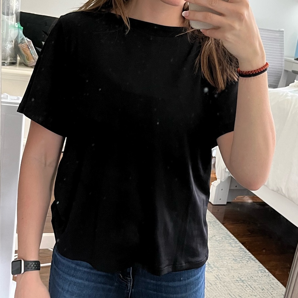 Black H&M Blouse